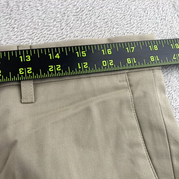 NWT Dockers Mens Pants 36x29 Khaki D4 Chino Straight Leg Workwear Classic Fit - Picture 5 of 16